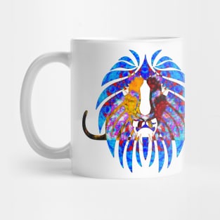 Kissing On A Tropical Evening Mug